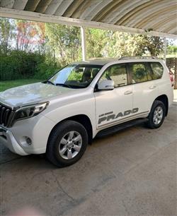 تويوتا لاندكروزر برادو